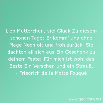 Eine freundin geburtstag gedichte für zum Geburtstagsgedichte FreundIn