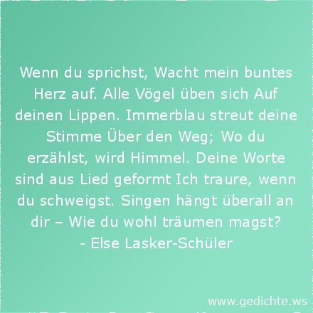 Gedichte liebe sehnsucht und Liebesgedichte