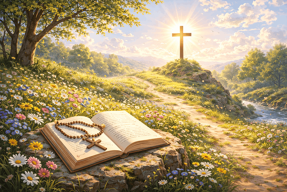 christliche Gedichte