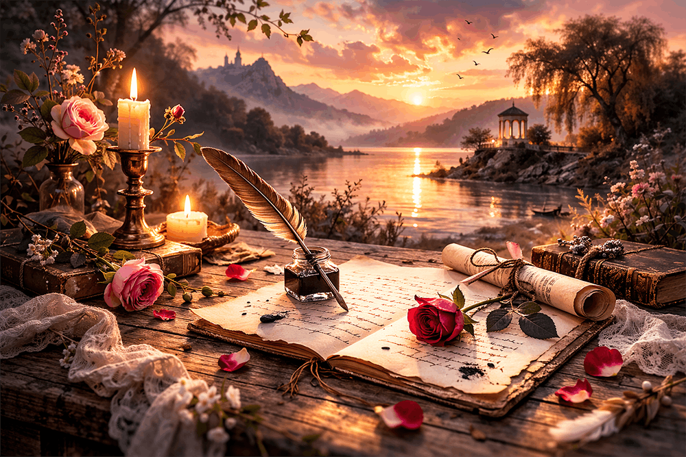 Gedichte der Romantik Gedichte der Romantik