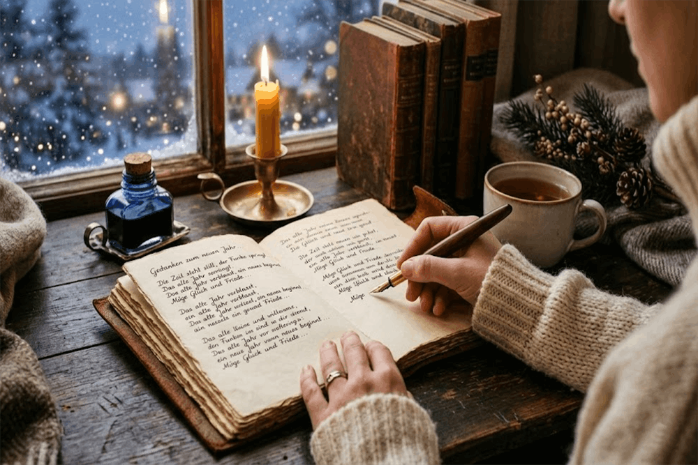 Neujahrsgedichte Neujahrsgedichte