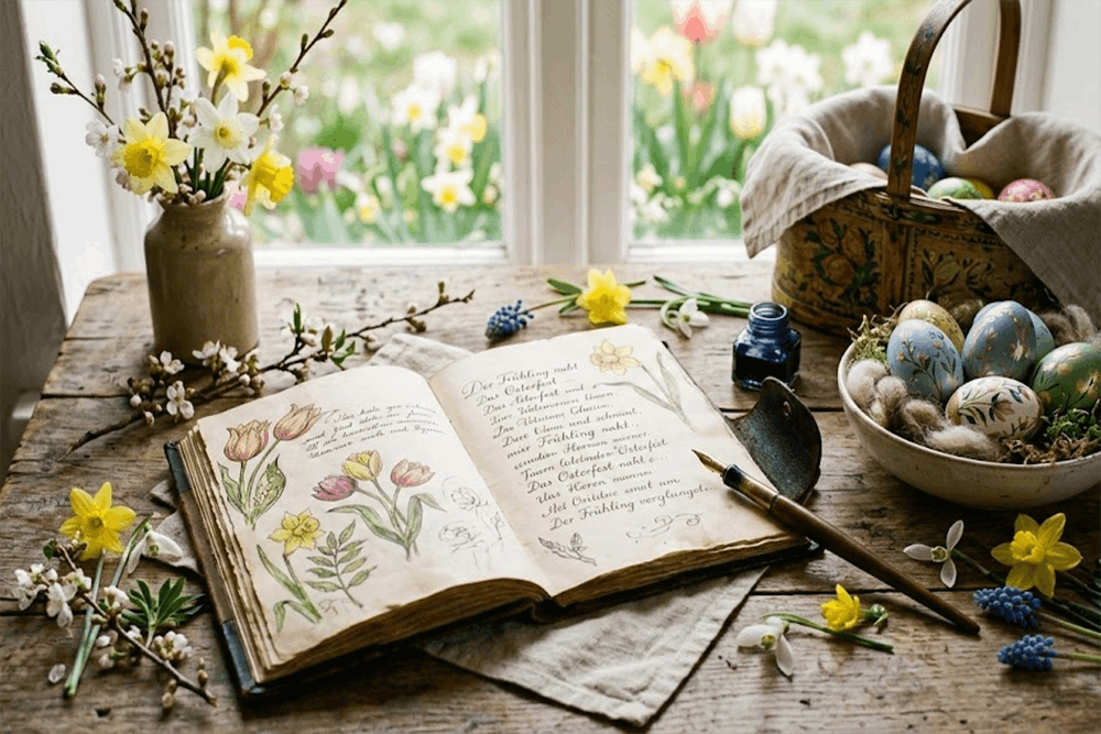 Ostergedichte