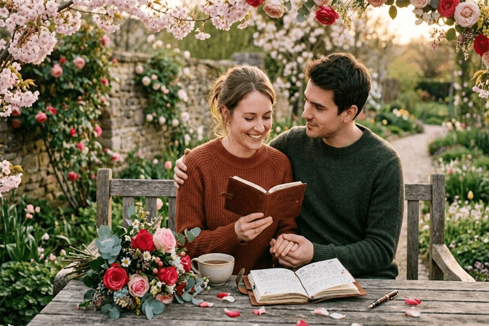 Valentinstag Gedichte